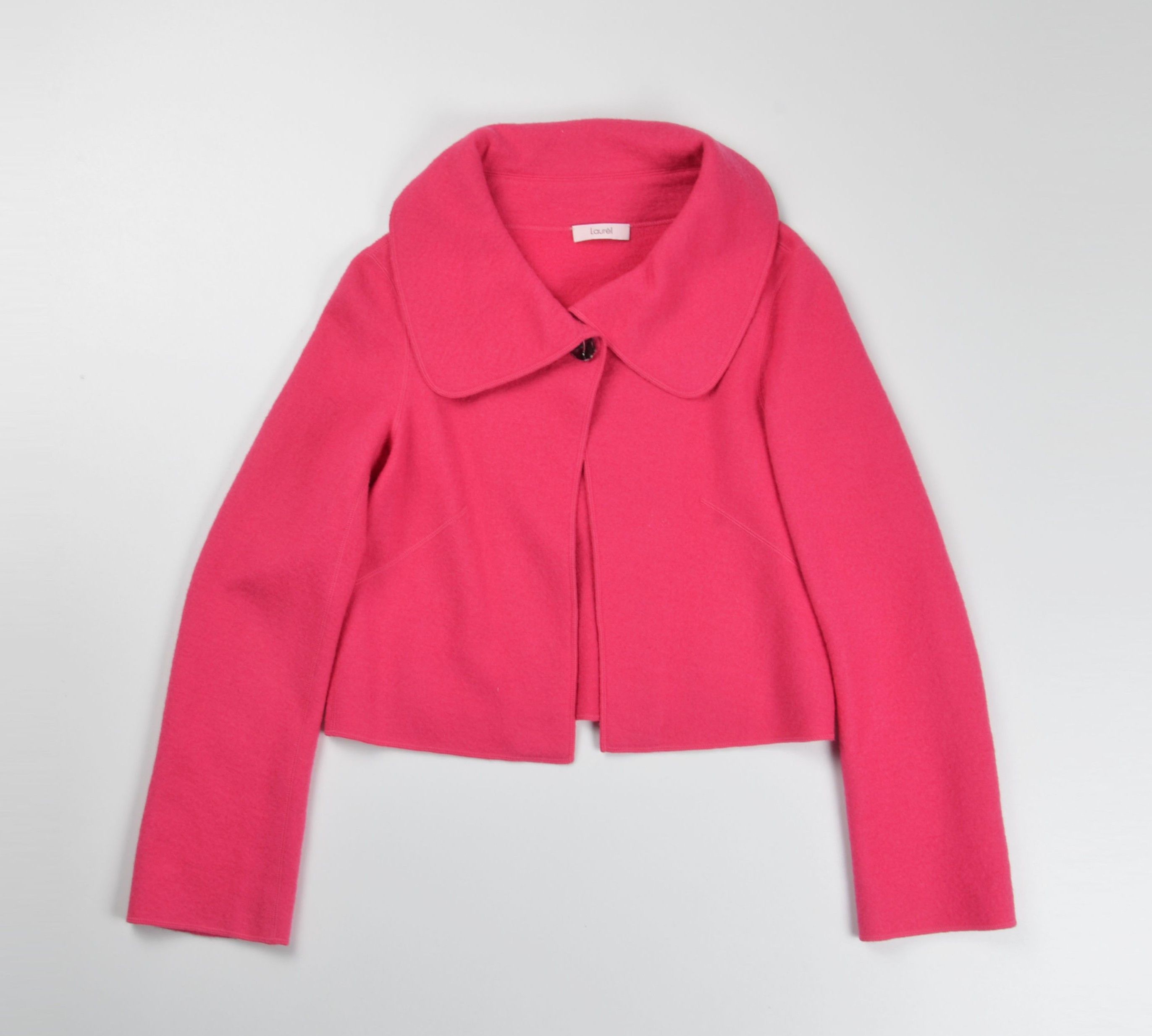 Laurel Laurel by Escada Dress Jacket Set 2 Piece Minimal Elegant Size XXS / US 00 / IT 34 - 11 Thumbnail