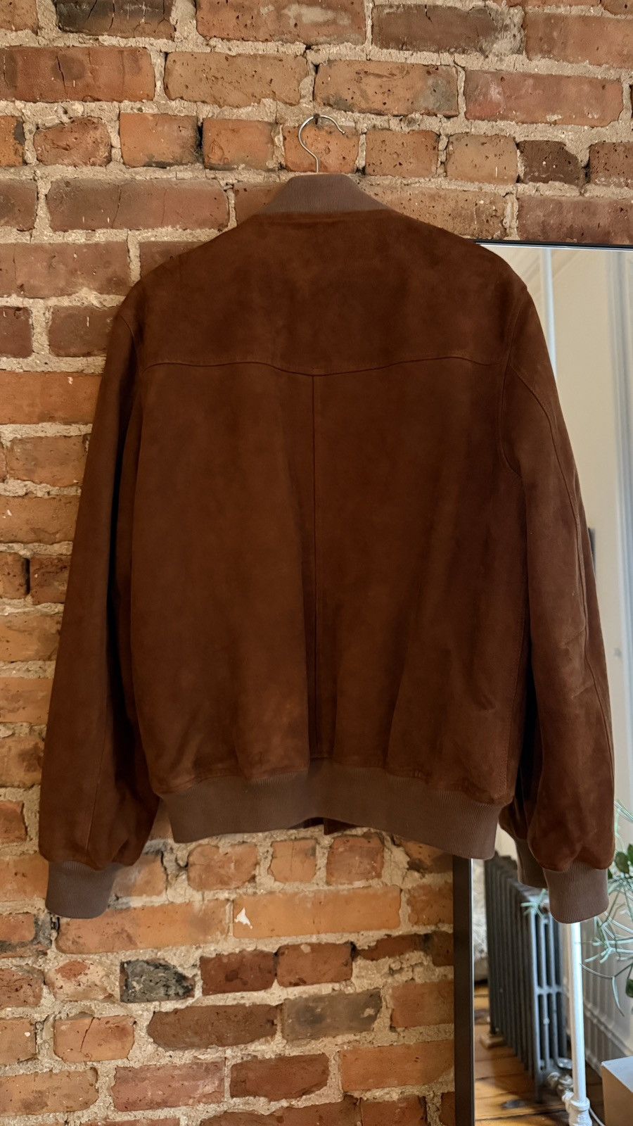 Hartford Hartford suede bomber - L Size US L / EU 52-54 / 3 - 8 Thumbnail