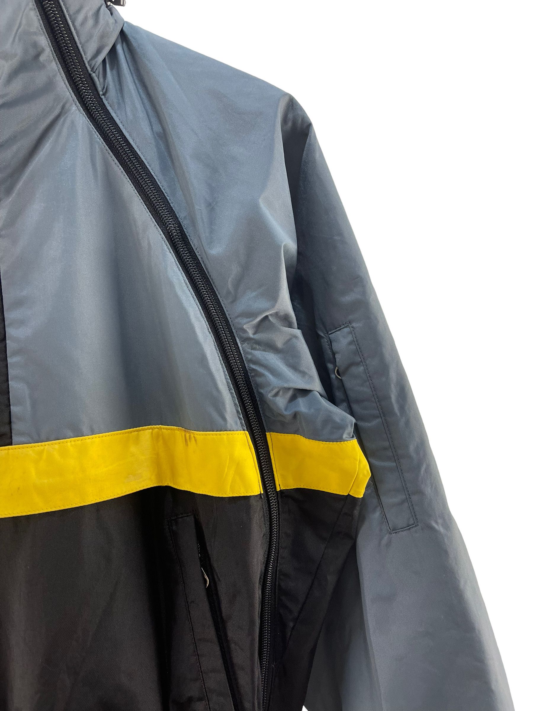 Goretex Vintage The North Face Goretex Overall Size US 30 / EU 46 - 9 Thumbnail