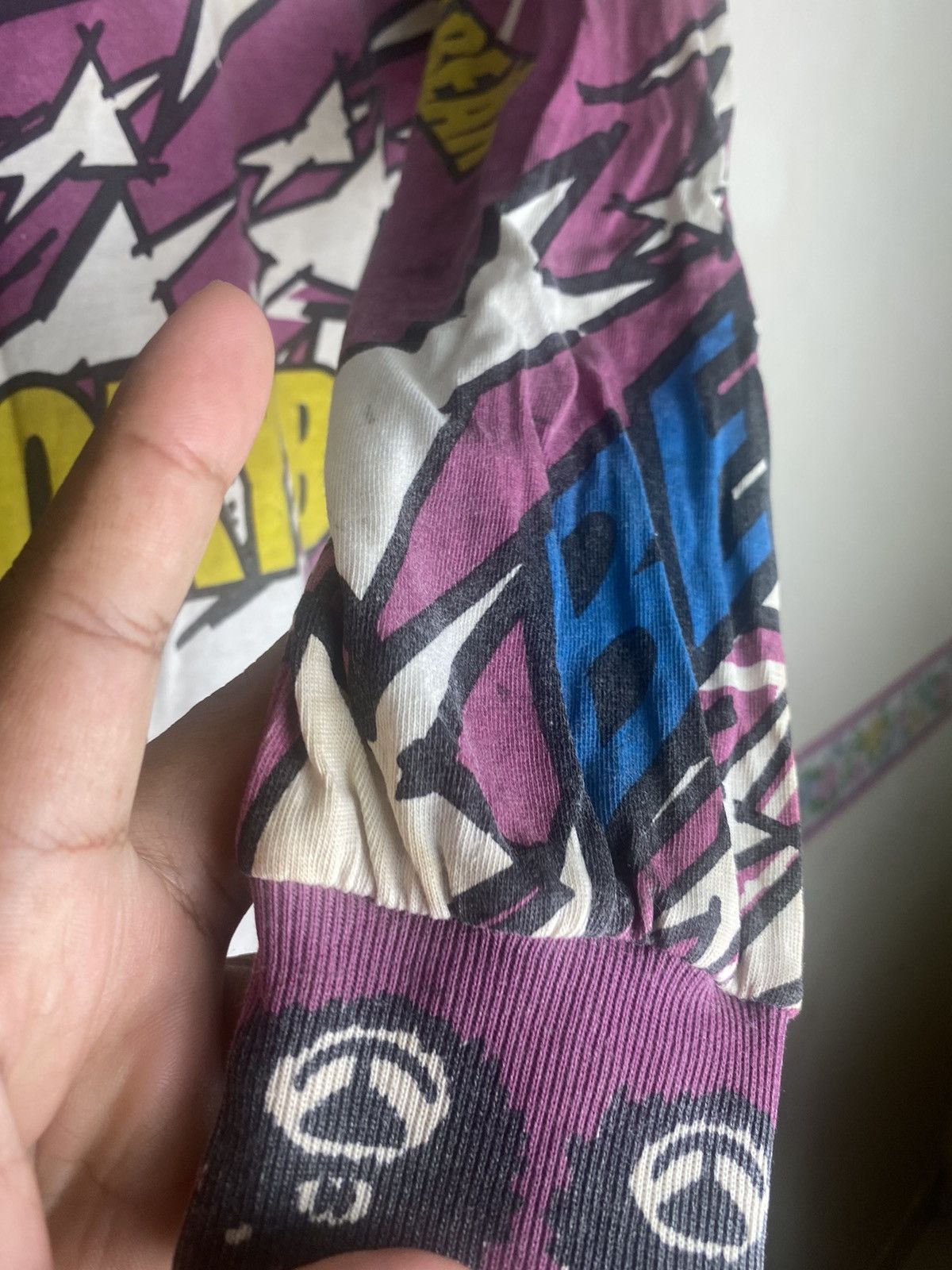 Other Vintage Super Bear by Factory Bear Skate BMX Iconic Thrasher Size US M / EU 48-50 / 2 - 4 Thumbnail