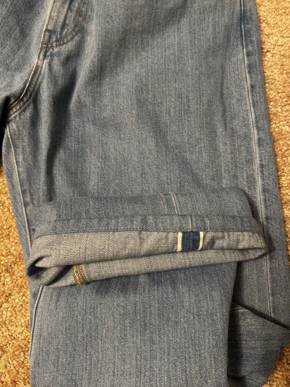 Levi's Levi’s Marker Loose Light Size US 31 - 5 Thumbnail