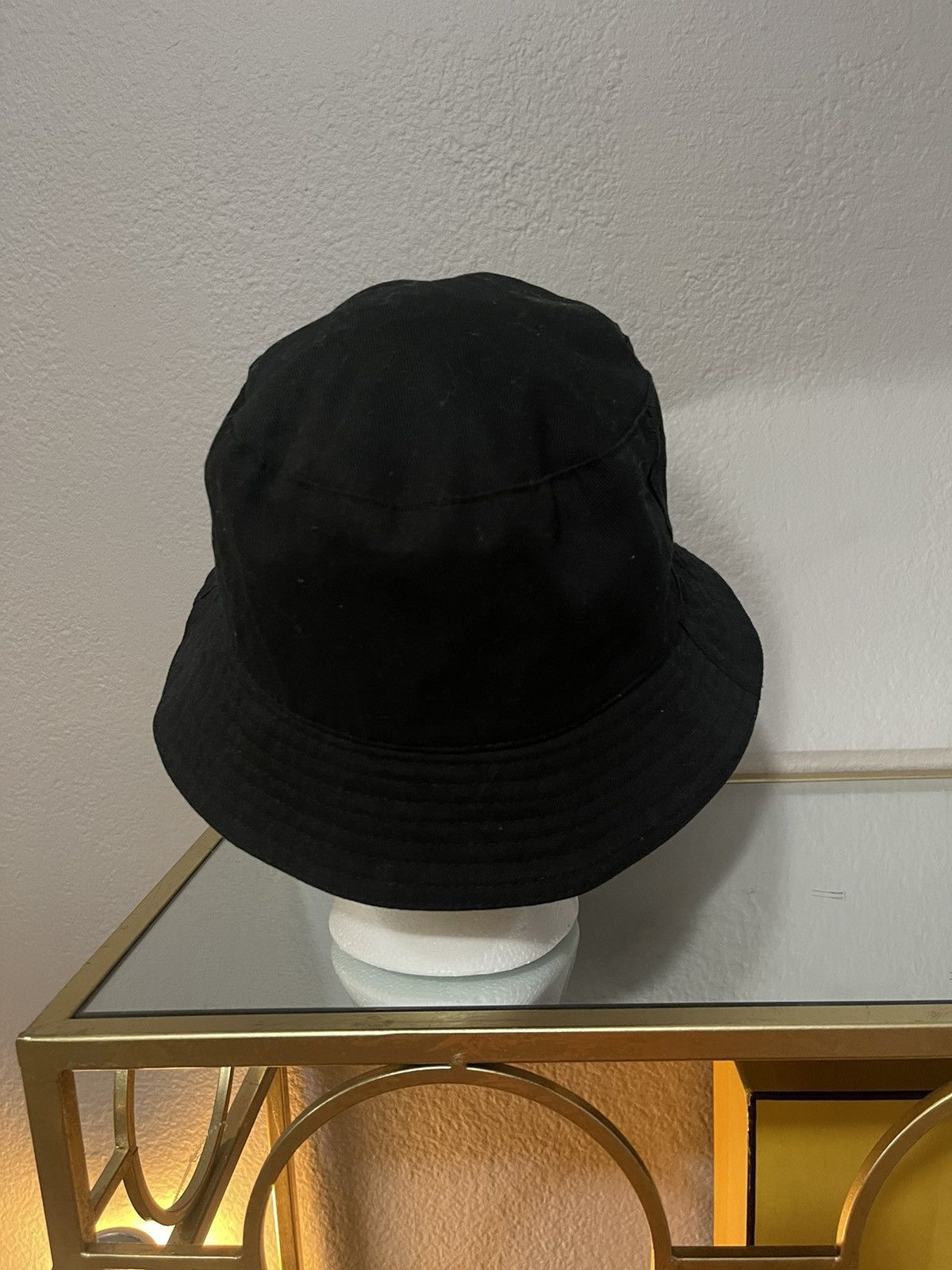 Off-White × Virgil Abloh Off White Bucket Hat Size ONE SIZE - 5 Thumbnail