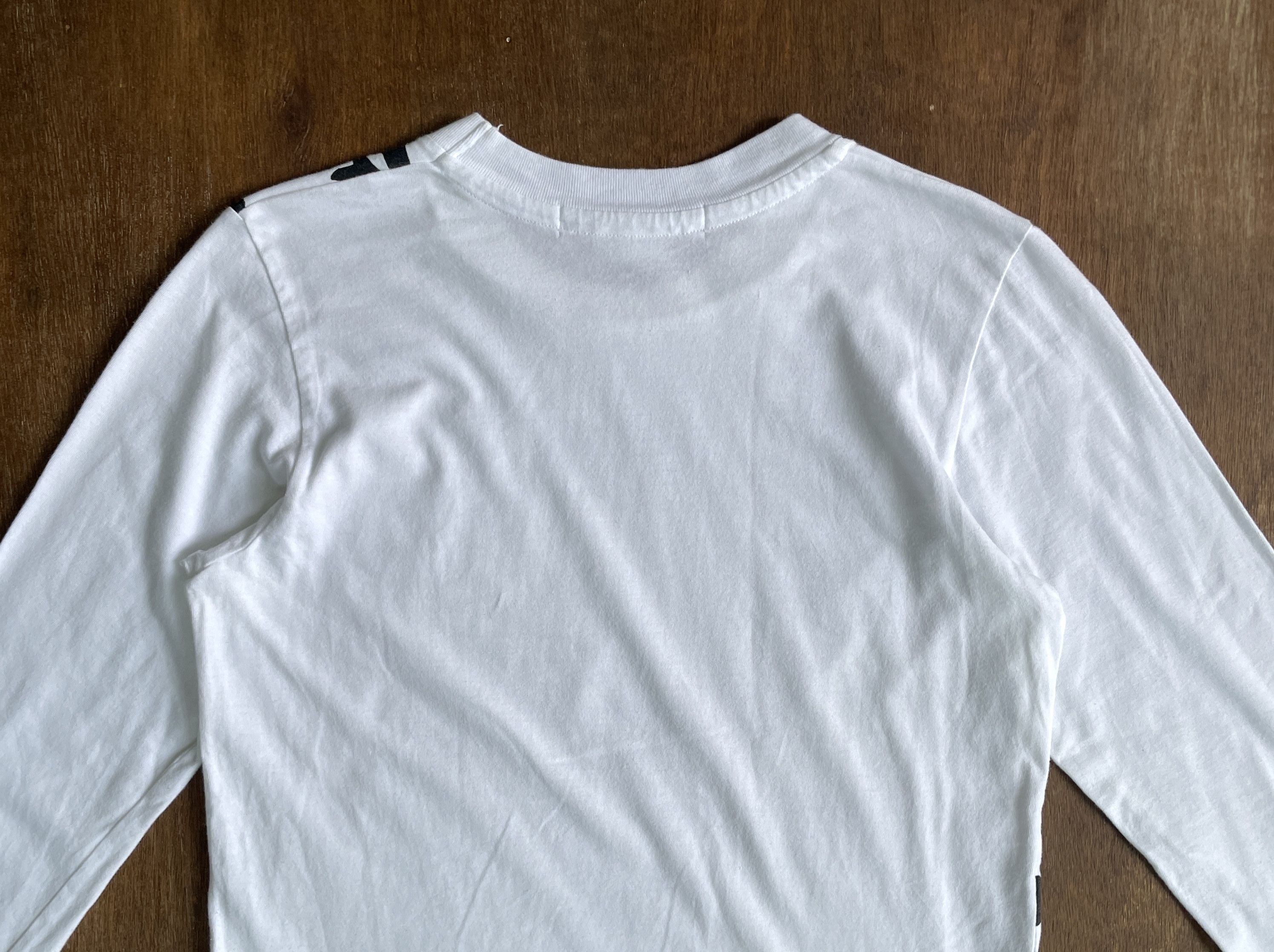 Comme des Garcons COMME des GARCONS Bow Tee Size US XS / EU 42 / 0 - 5 Thumbnail