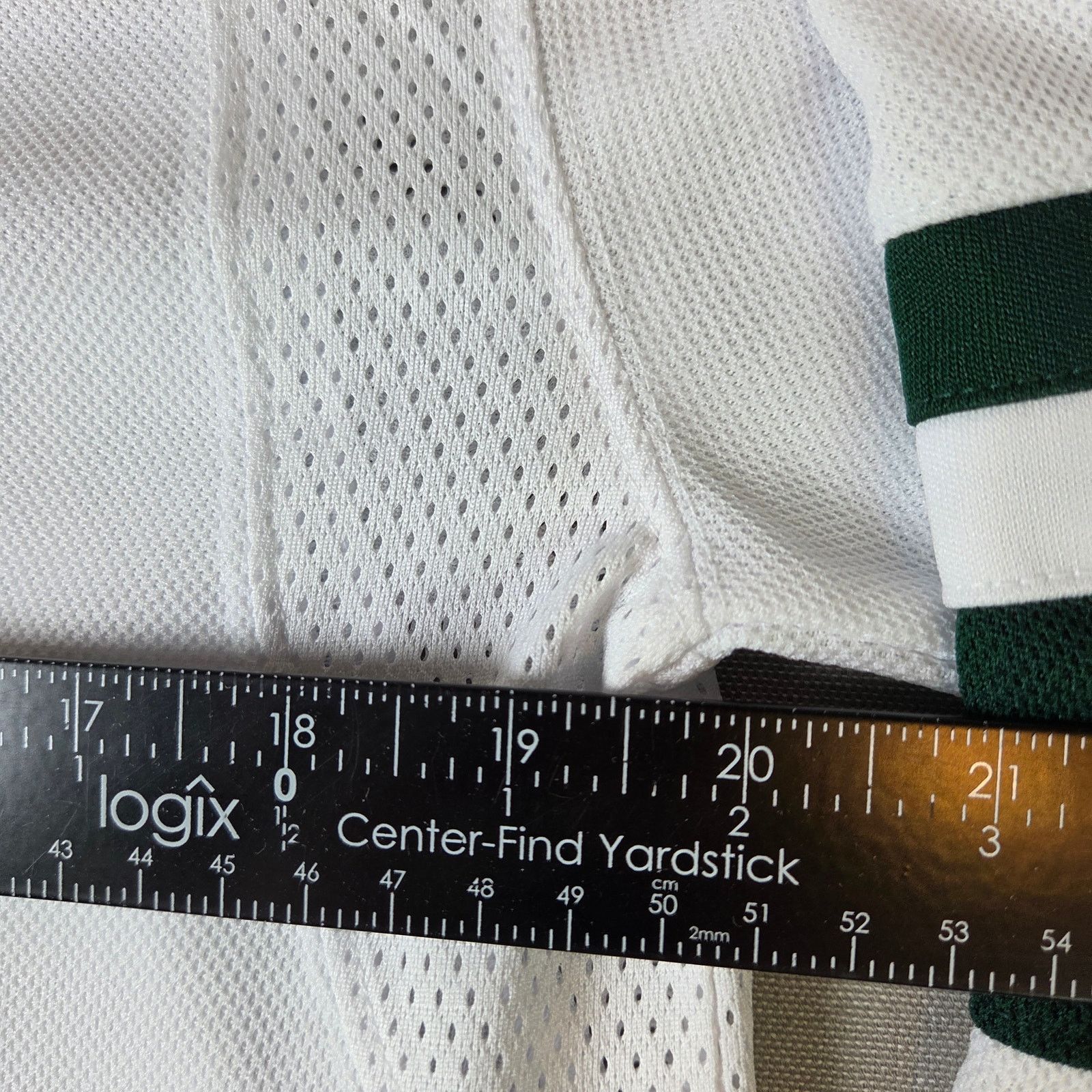 Adidas Adidas Minnesota Wild Climalite Jersey Size 46 Fight Strap Size US M / EU 48-50 / 2 - 15 Thumbnail