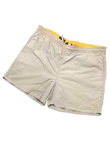 Polo Ralph Lauren Vintage Polo Ralph Lauren Embroidered Logo Shorts Size XL Size US 38 / EU 54 - 1 Thumbnail