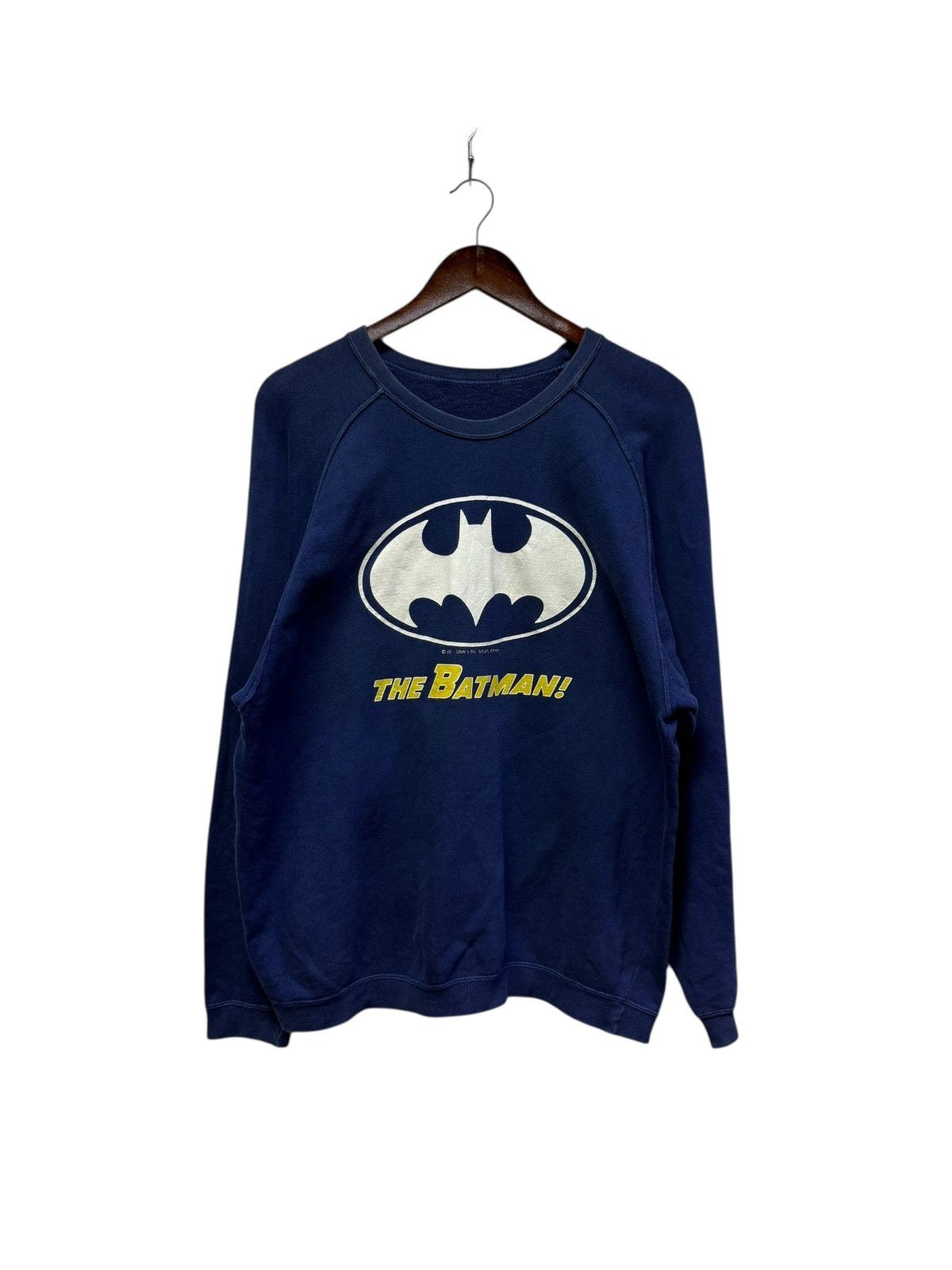 Cartoon Network Vintage The Batman Movie Size US L / EU 52-54 / 3 - 1 Thumbnail