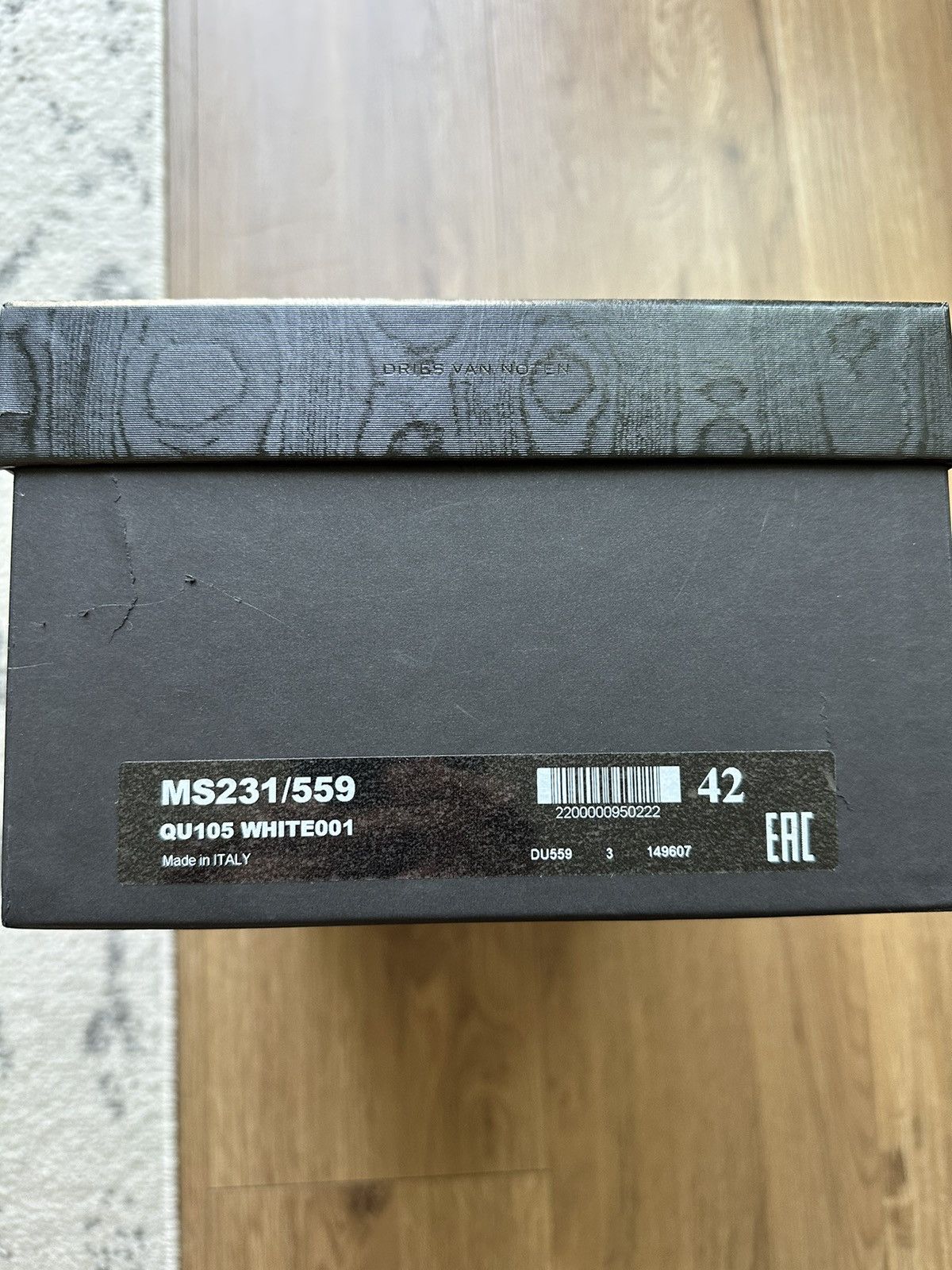 DRIES VAN NOTEN バングル Dries Van Noten(ドリス ヴァン ノッテン) ブレスレット