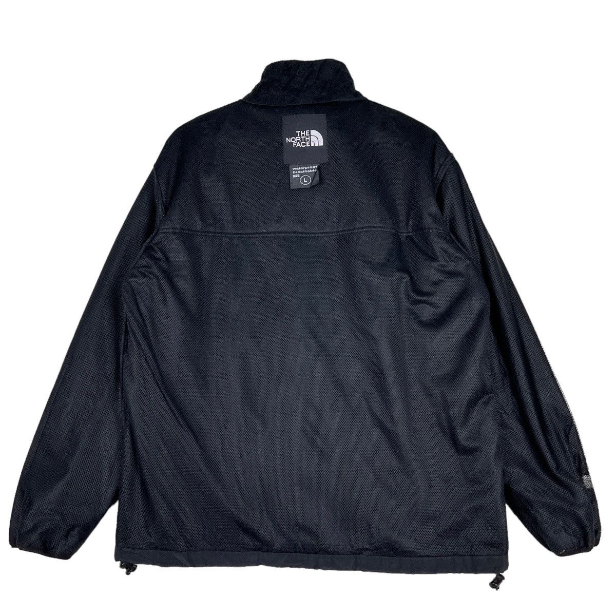 Goretex 🔥 THE NORTH FACE GORETEX FLEECE HYBRID JACKET Size US L / EU 52-54 / 3 - 15 Thumbnail