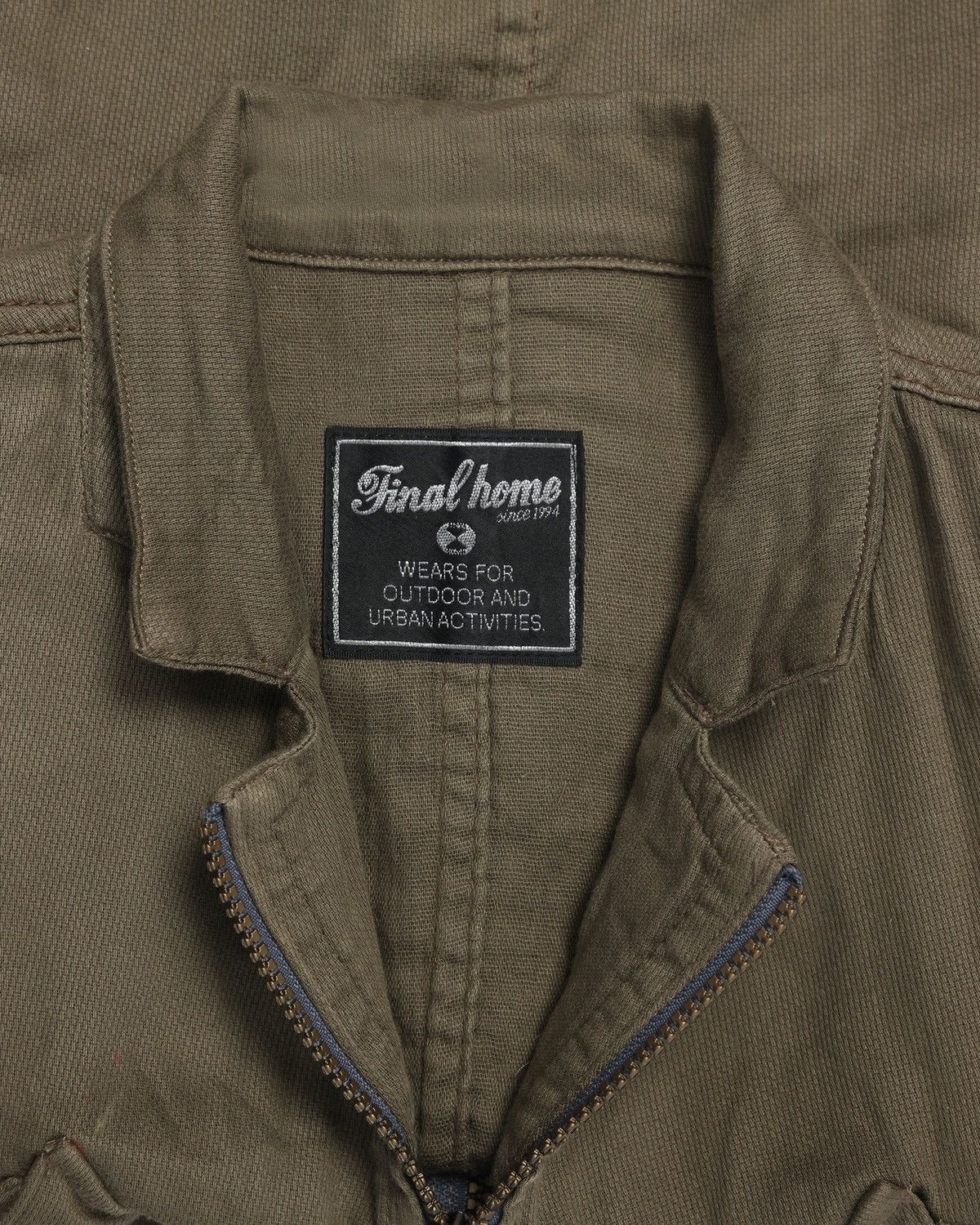 Final Home Utility Vest / Ammo Pocket Vest Size US S / EU 44-46 / 1 - 2 Thumbnail