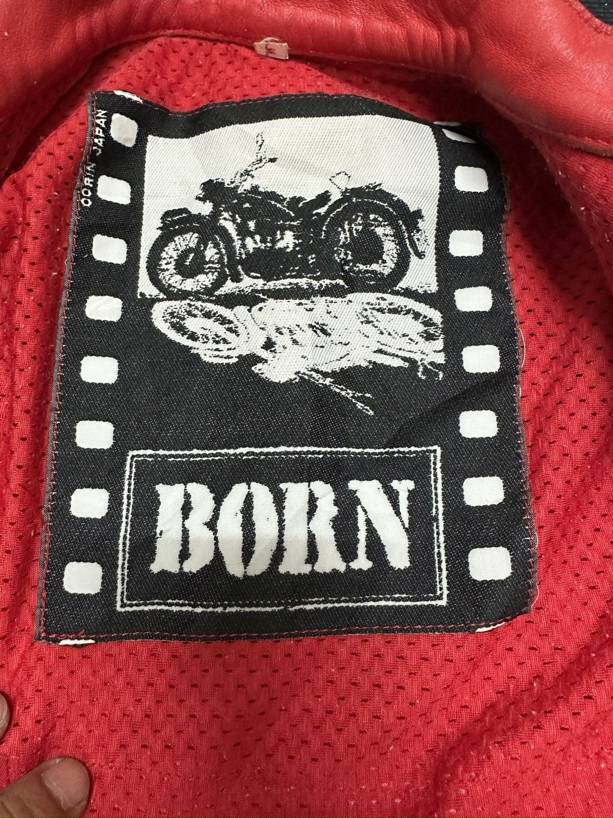 Alpinestars × Marlboro × Vintage Vintage Marlboro Leather Racing Suit Separated Size US 30 / EU 46 - 21 Thumbnail