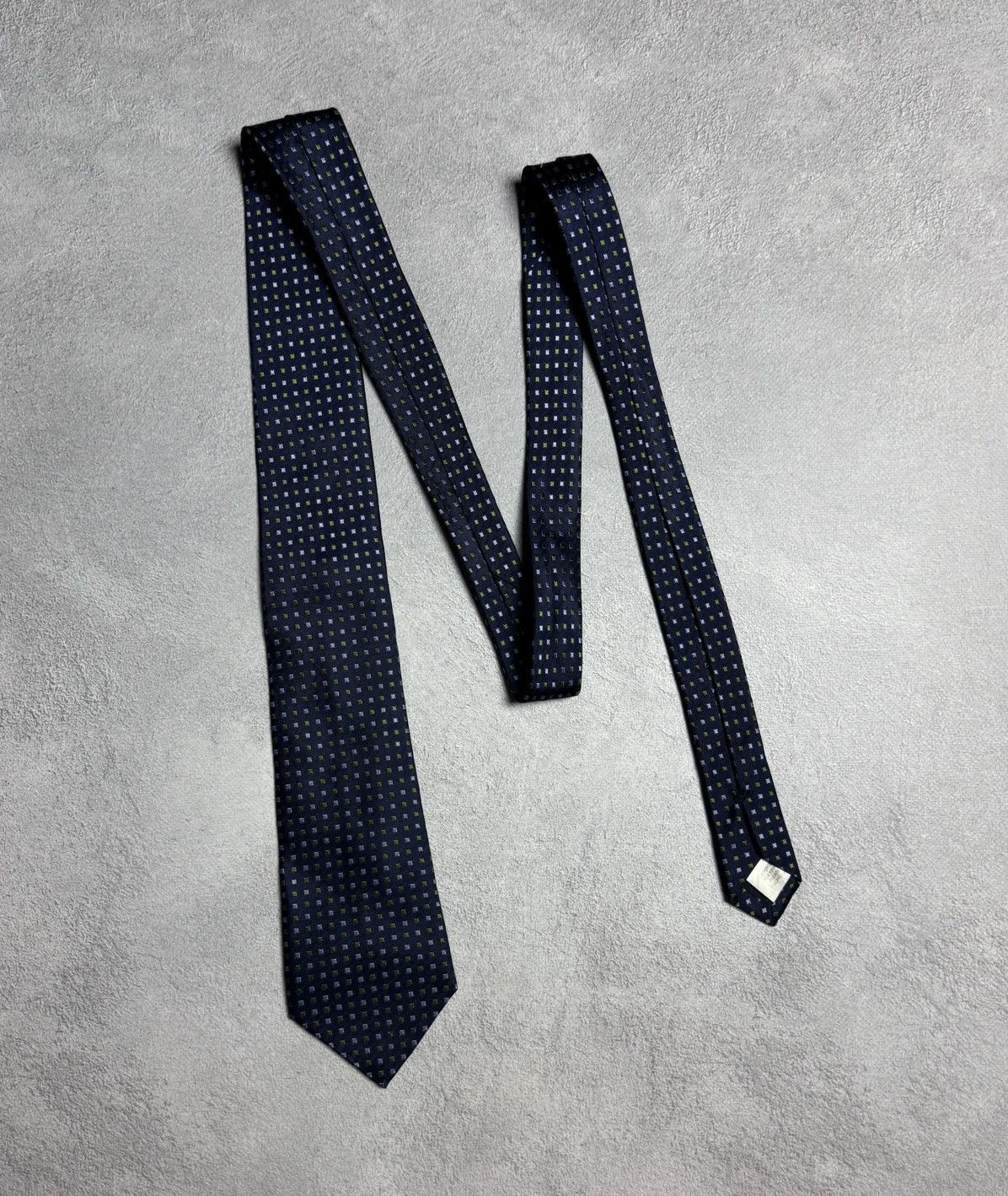 Other Boggi Milano 100% Silk Tie Made in Italy Size ONE SIZE - 2 Thumbnail