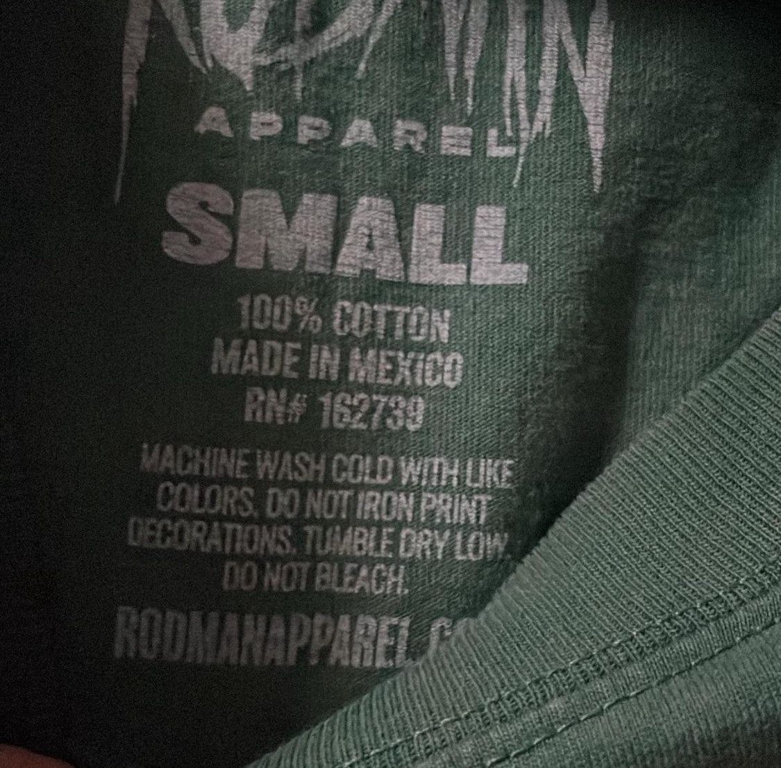 Pacsun Dennis rodman graphic tee Size US S / EU 44-46 / 1 - 2 Thumbnail