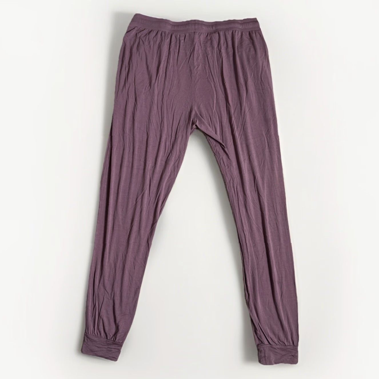 Vintage Kindred Bravely Jogger Pants Women M Twilight High Waist Everyday Lounge Pink A1W Size 32" / US 10 / IT 46 - 4 Thumbnail