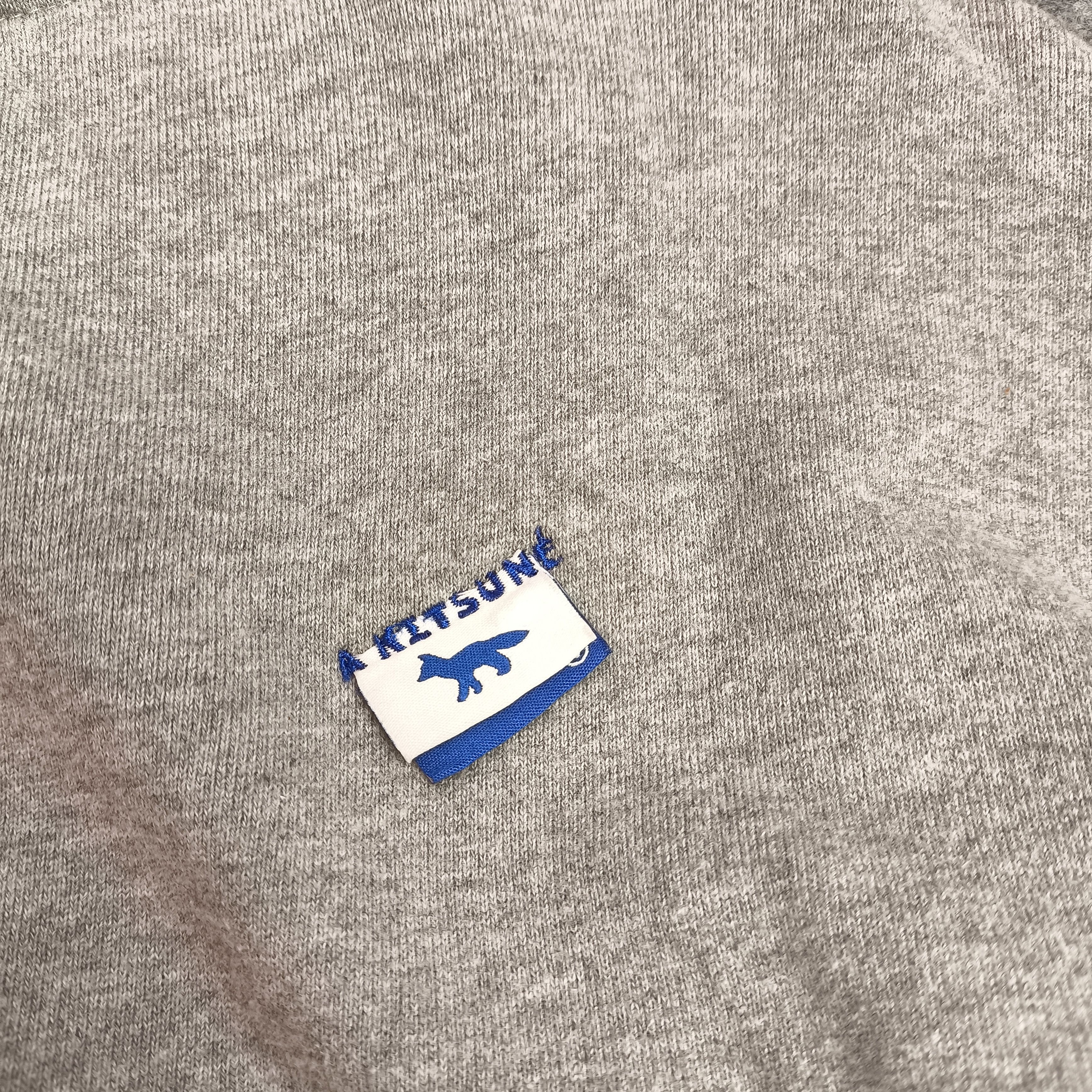 Ader Error × Maison Kitsune Fw20 ader error Maison kitsune Fox logo Size US XL / EU 56 / 4 - 6 Thumbnail
