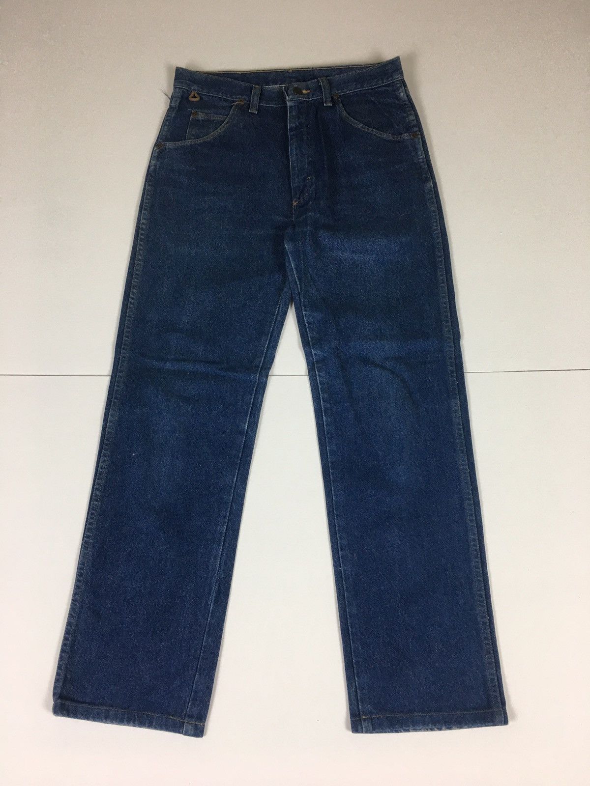 Vintage Vintage Wrangler Rugged Wear Made in USA Size US 31 - 1 Thumbnail