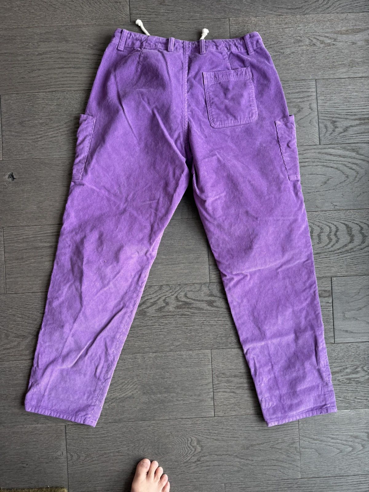 TSPTR TSPTR Zuma pants Corduroy Purple Size 32 Never Worn. Size US 32 / EU 48 - 5 Thumbnail