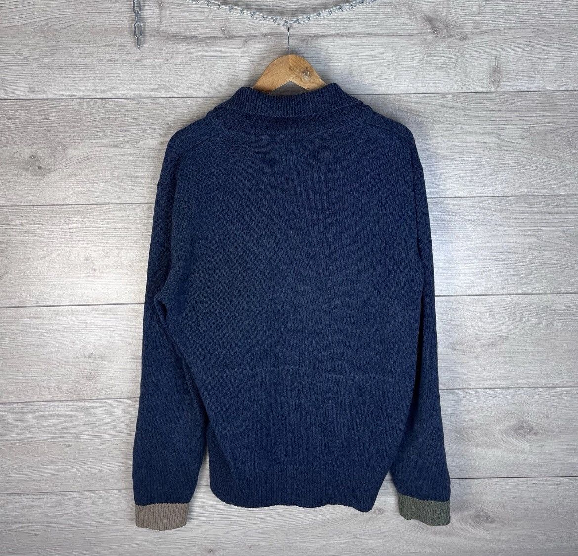 Oliver Spencer Vintage men’s sweater Oliver Spencer ecological size L Size US L / EU 52-54 / 3 - 8 Thumbnail