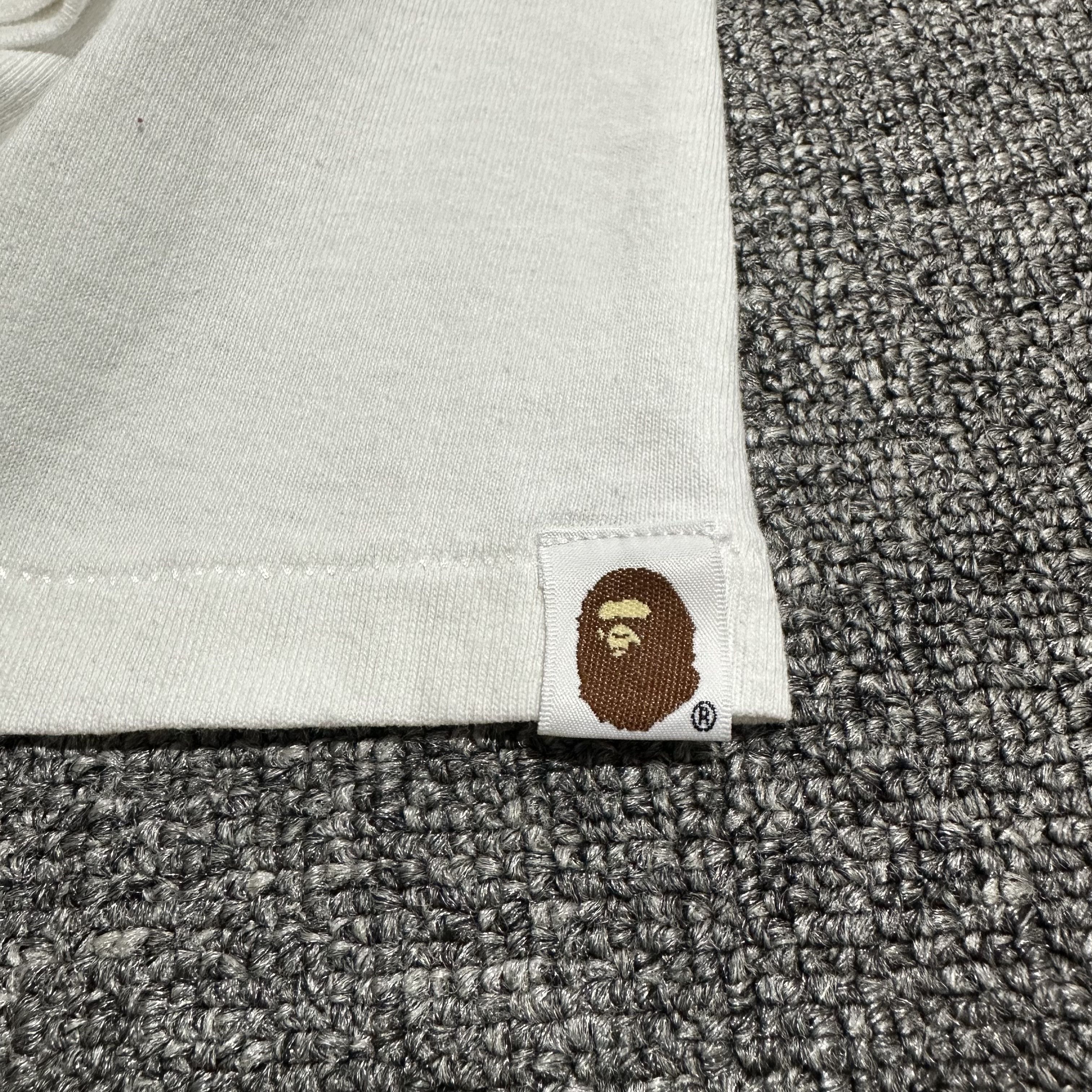 Bape Multi Camo Big Ape Head Tee Size US M / EU 48-50 / 2 - 10 Thumbnail