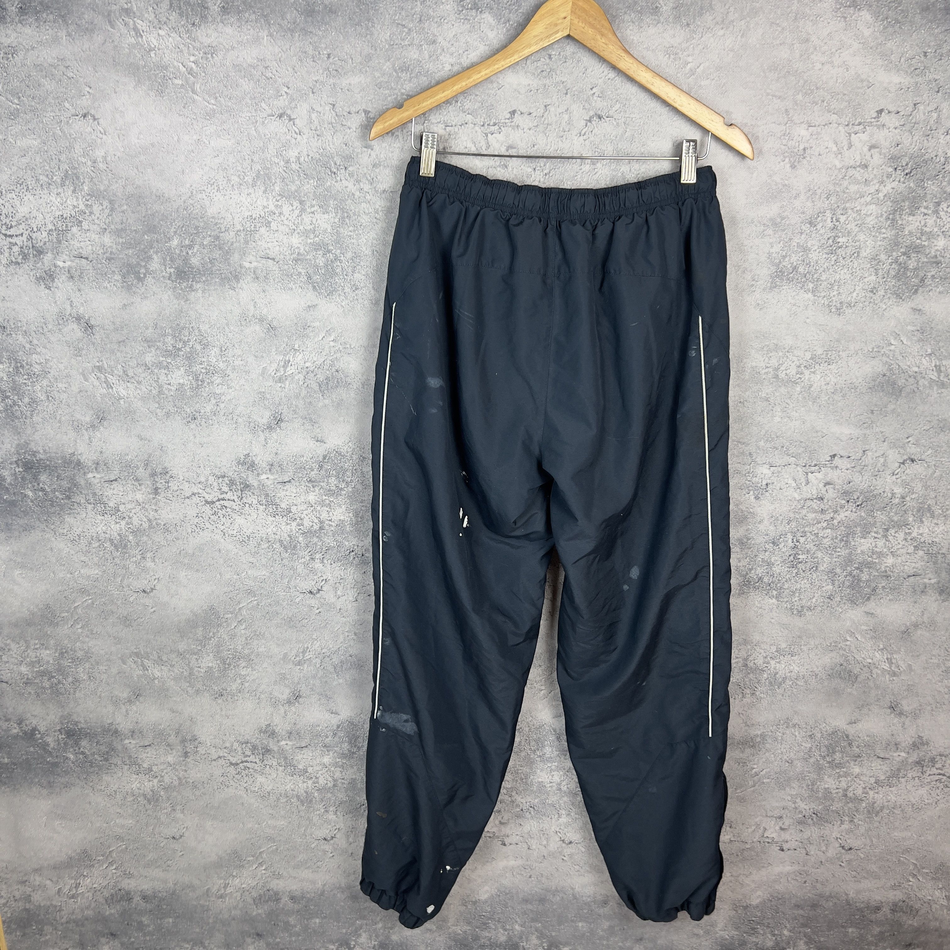 Nike Nike Sweatpants Men's Size L Blue Size US 34 / EU 50 - 7 Thumbnail