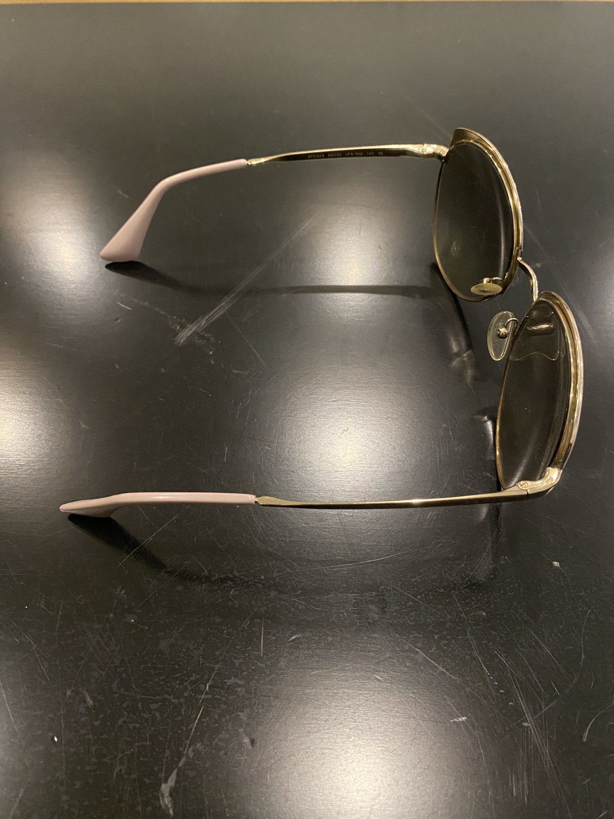 Prada Prada Oval Sunglasses SPR54S Size ONE SIZE - 4 Thumbnail