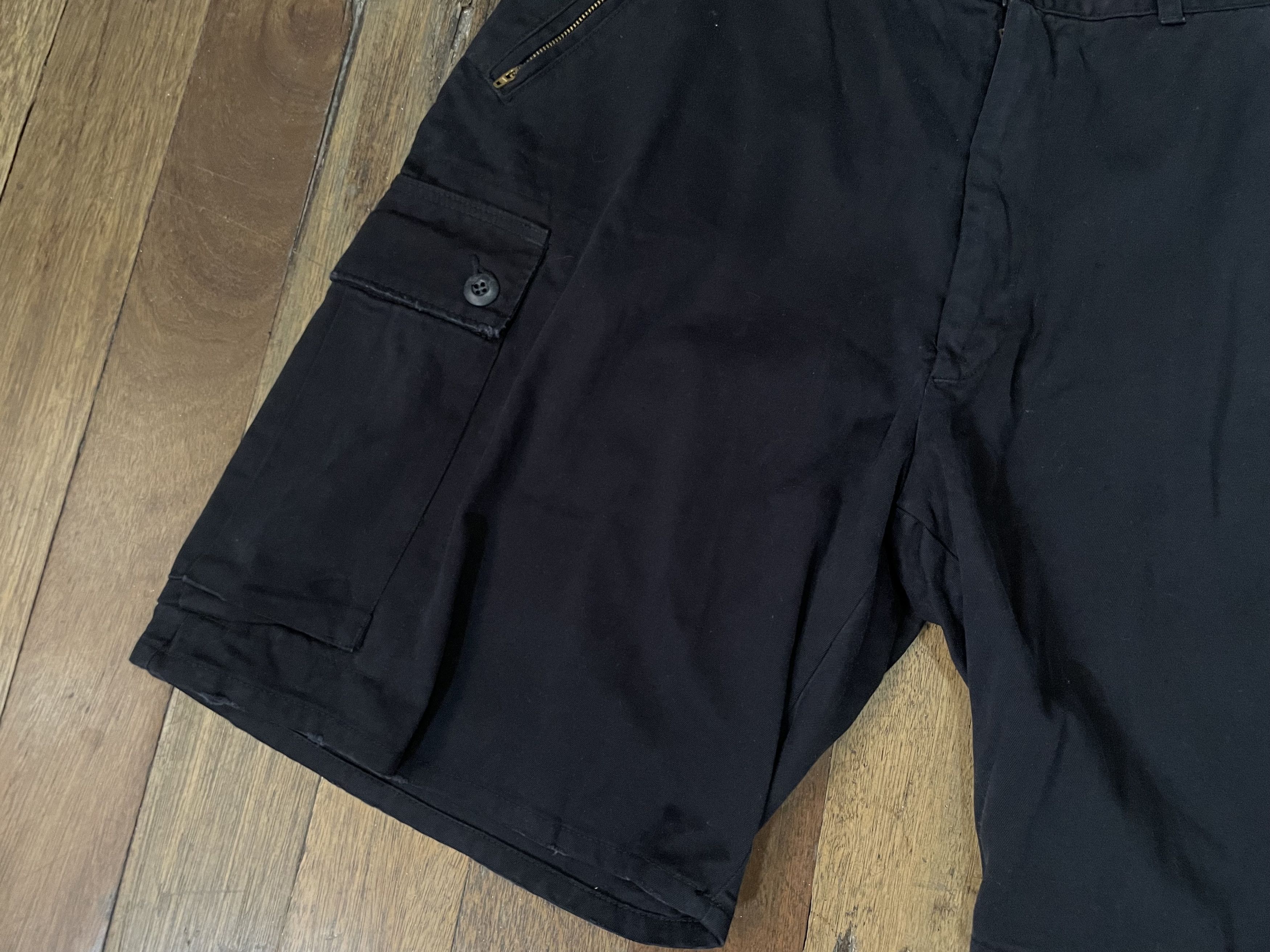 Futura Futura Laboratories 6-Pocket Cargo Short Size US 36 / EU 52 - 3 Thumbnail