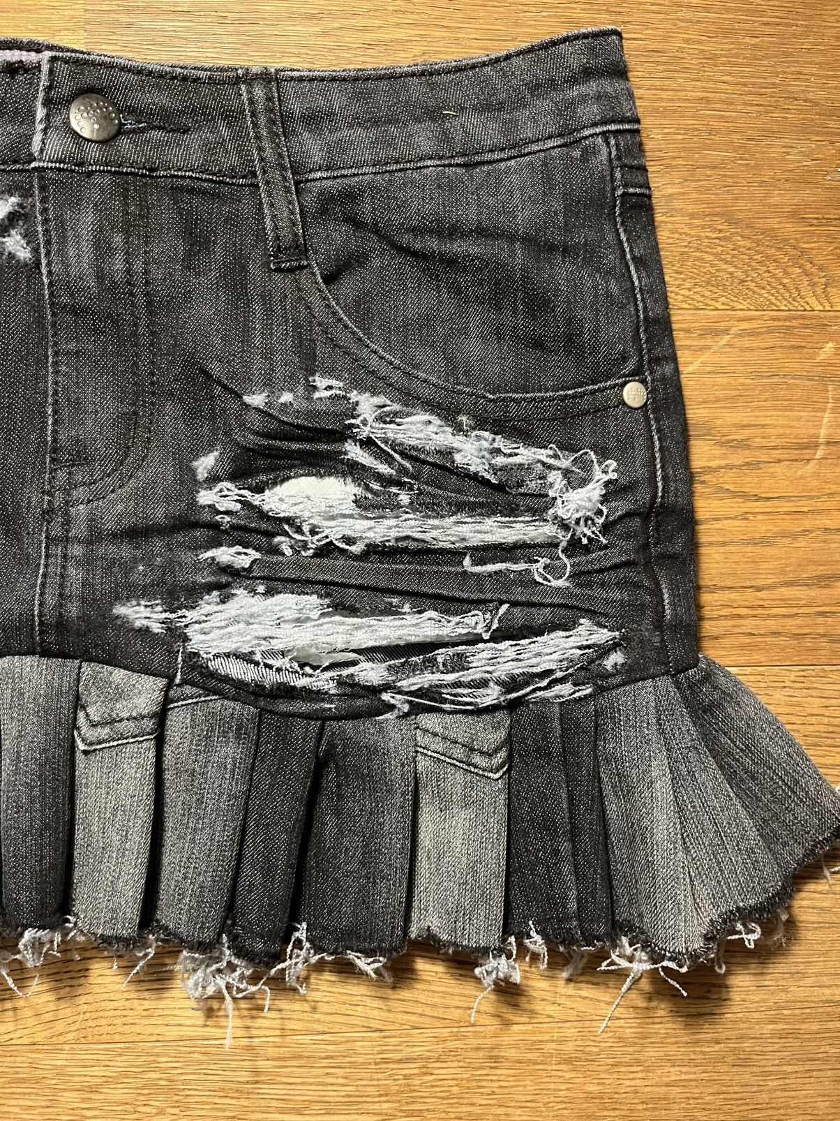Other Custommade skirt | mini skirt | mini rock Size 24" / US 00 / IT 34 - 6 Thumbnail