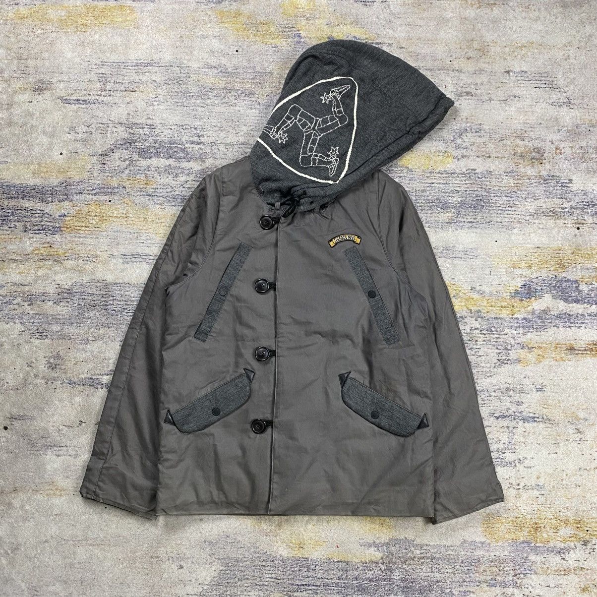 Neighborhood Luker by neighborhood jacket Size US L / EU 52-54 / 3 - 2 Thumbnail