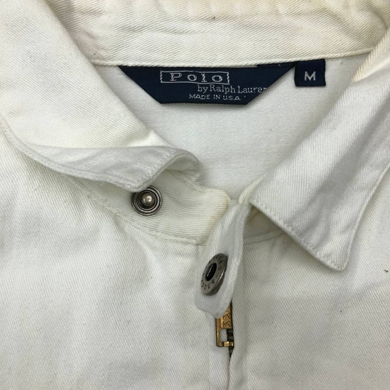 Polo Ralph Lauren × Vintage Y402 VTG USA POLO BY RALPH LAUREN JACKET Size US M / EU 48-50 / 2 - 8 Thumbnail