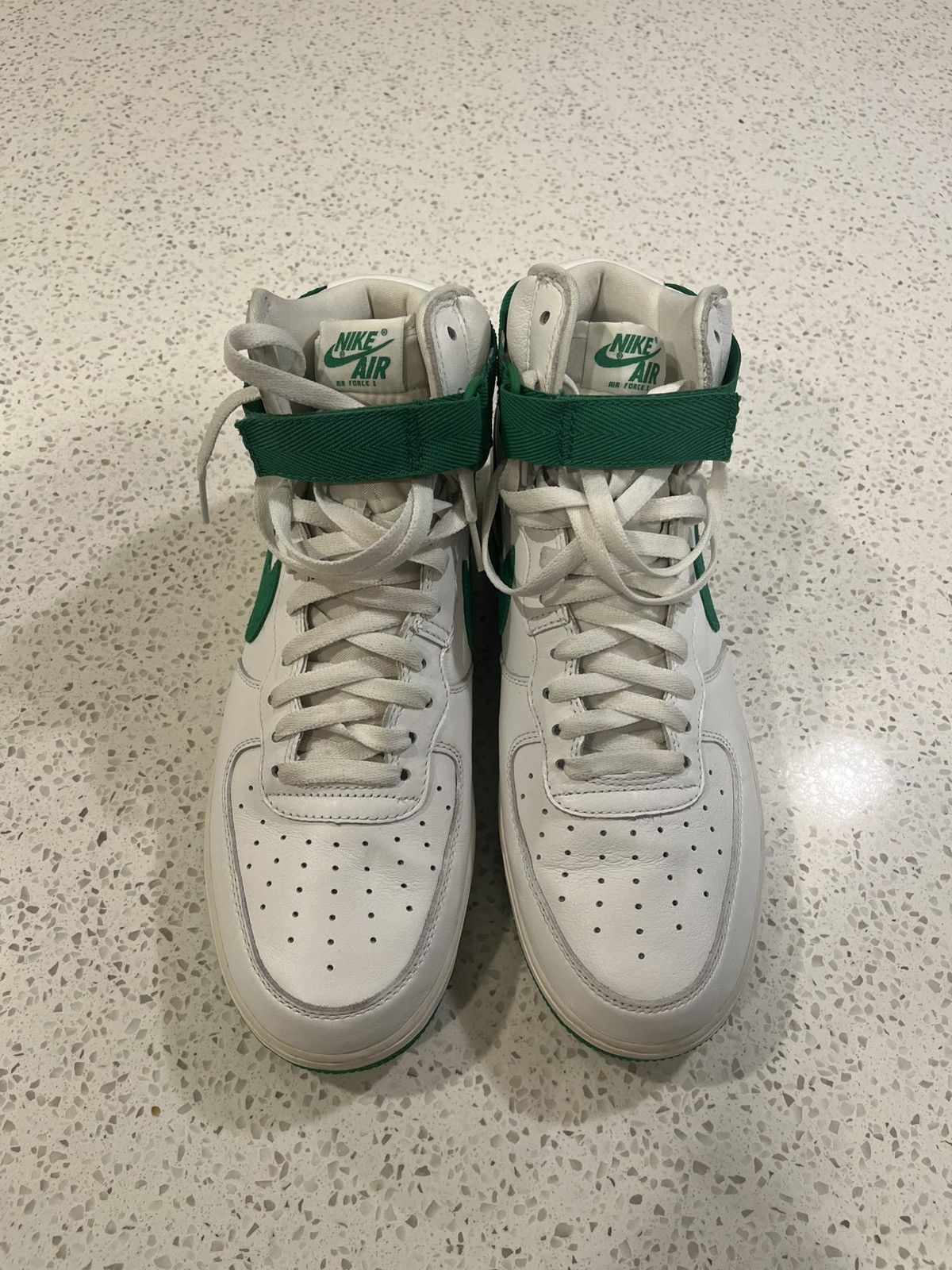 Nike Nike Air Force 1 Retro QS High Size US 11 / EU 44 - 1 Thumbnail