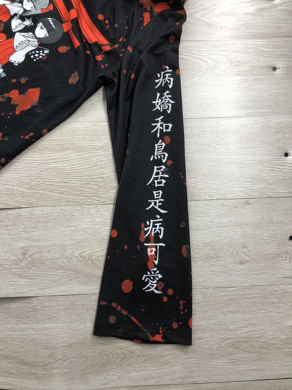Anime × Japanese Brand × Vintage Menhera-Chan x ACDC Rag cosplay rare Size M / US 6-8 / IT 42-44 - 12 Thumbnail