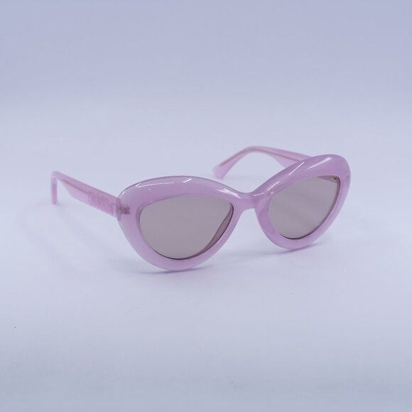 Moschino Moschino MOS163/S 035J U1 Pink Sunglasses Size ONE SIZE - 1 Thumbnail