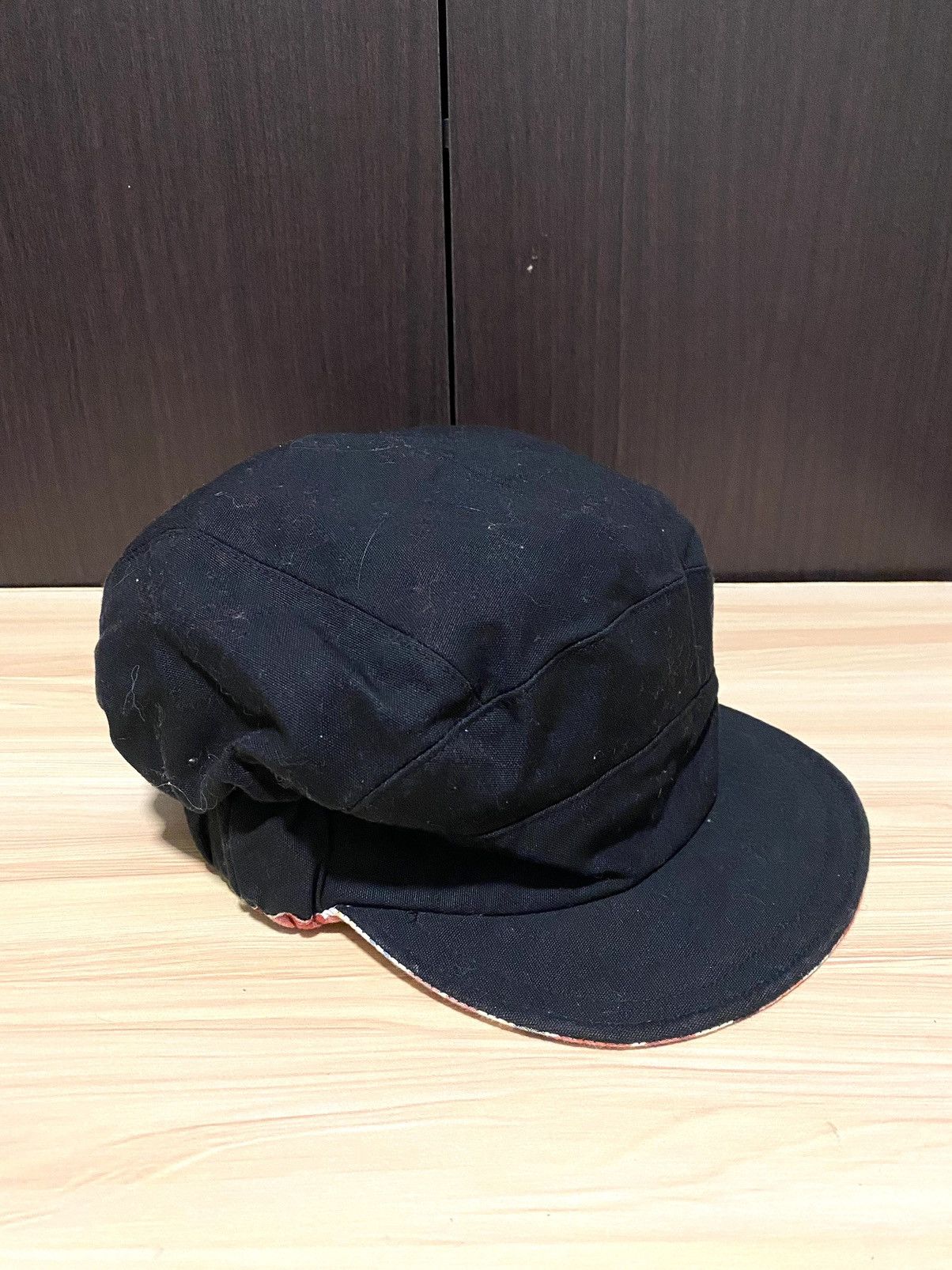Vivienne Westwood Vivienne Westwood Reversible Plaid cap Size ONE SIZE - 10 Thumbnail