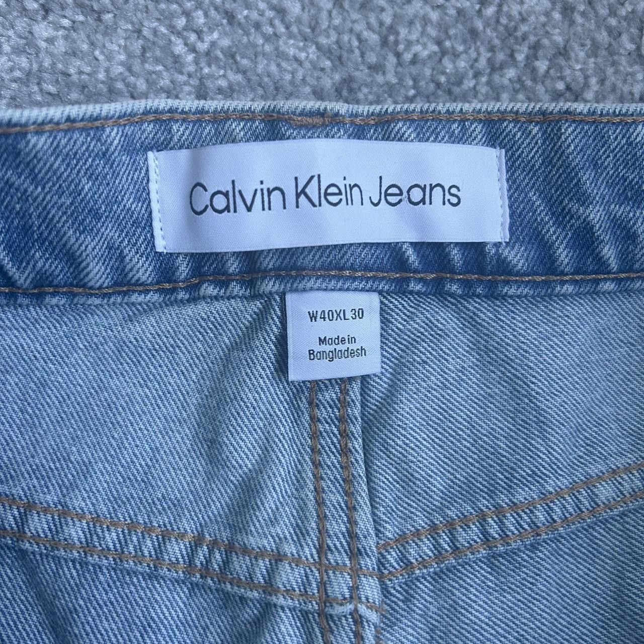 Calvin Klein Calvin Klein Denim jeans Size US 40 / EU 56 - 6 Thumbnail