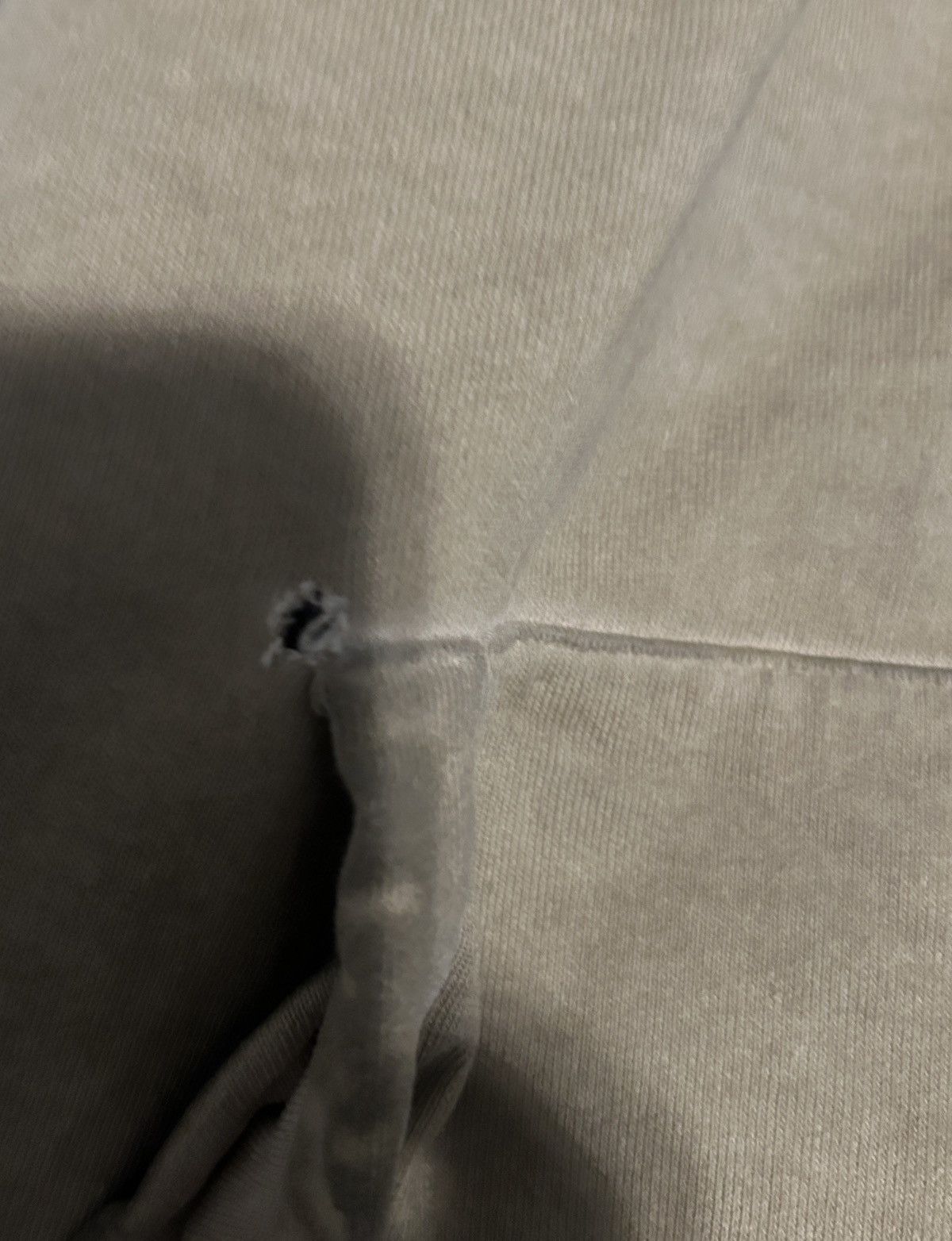 1017 ALYX 9SM Alyx hoodie w/ prints in Dark Sand Size US XL / EU 56 / 4 - 13 Thumbnail