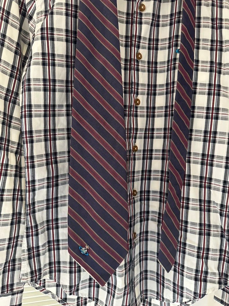 Vivienne Westwood Vivienne Westwood tie Size ONE SIZE - 5 Thumbnail