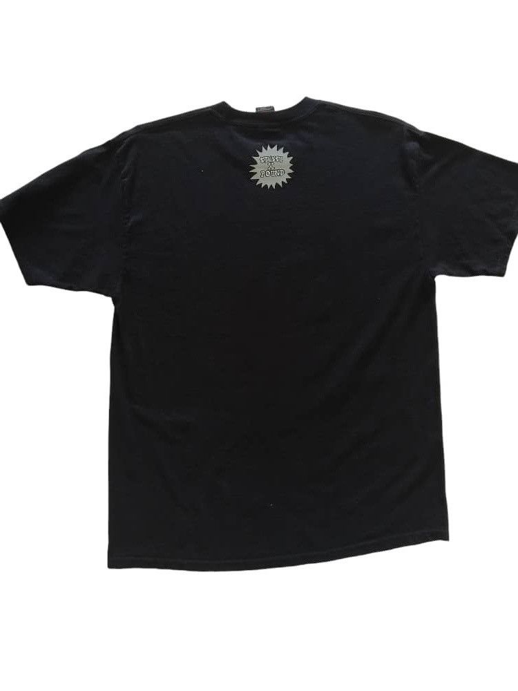 Stussy Stussy x Pound (StuYork Crew) Shirt Short Sleeve Black Size US L / EU 52-54 / 3 - 2 Thumbnail