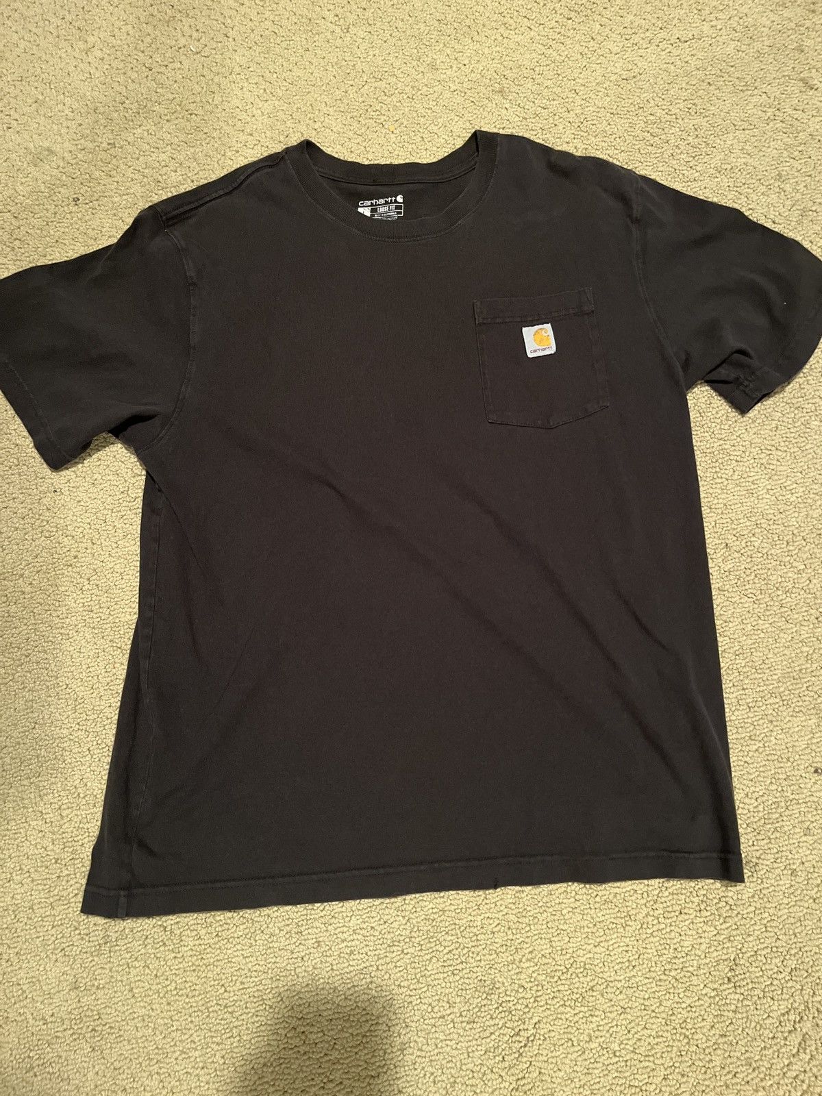 Carhartt Black Carhartt Shirt Size US L / EU 52-54 / 3 - 1 Thumbnail
