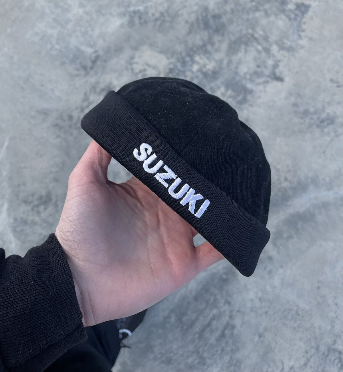 Vintage SUZUKI VINTAGE HAT Y2k RACING CAP Sk8 Hype Vintage 90s Size ONE SIZE - 7 Thumbnail