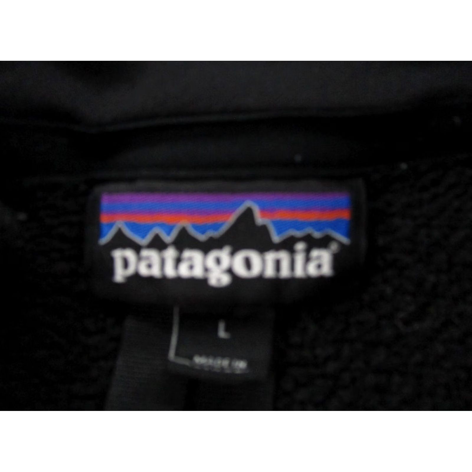Patagonia Patagonia Better Sweater Jacket Men L Black Zip Pockets Fleece Outdoor Hiking 90s Event Logo Windproof Wind-Resistant Regular Size US L / EU 52-54 / 3 - 6 Thumbnail
