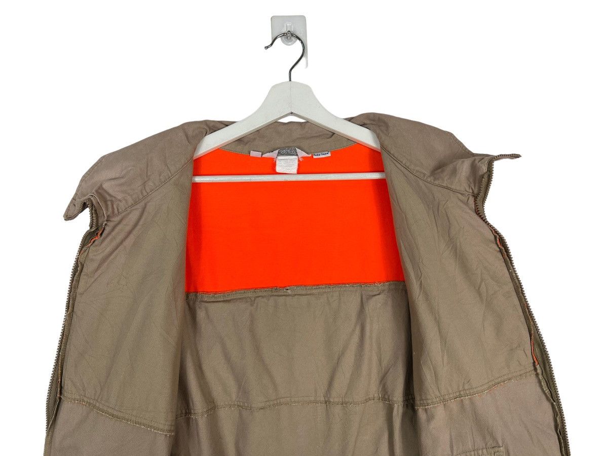 Columbia 🔥 90s VINTAGE COLUMBIA SAFARI HUNTING JACKET RADIAL SLEEVE Size US XXL / EU 58 / 5 - 11 Thumbnail