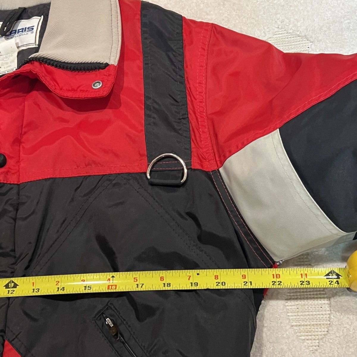 Vintage Vintage Polaris Ski Bomber Jacket Size US M / EU 48-50 / 2 - 6 Thumbnail