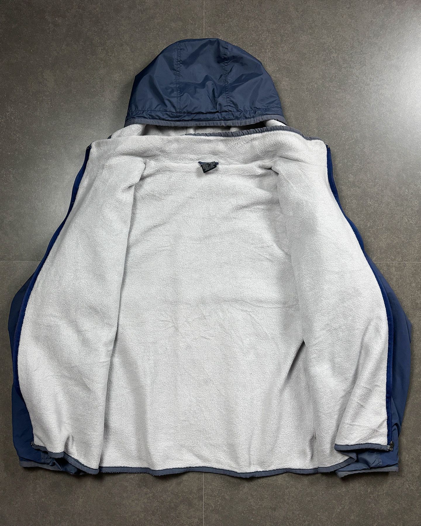 Nike Nike Presto Fleece Lined Track Jacket Vintage Size US XL / EU 56 / 4 - 12 Thumbnail