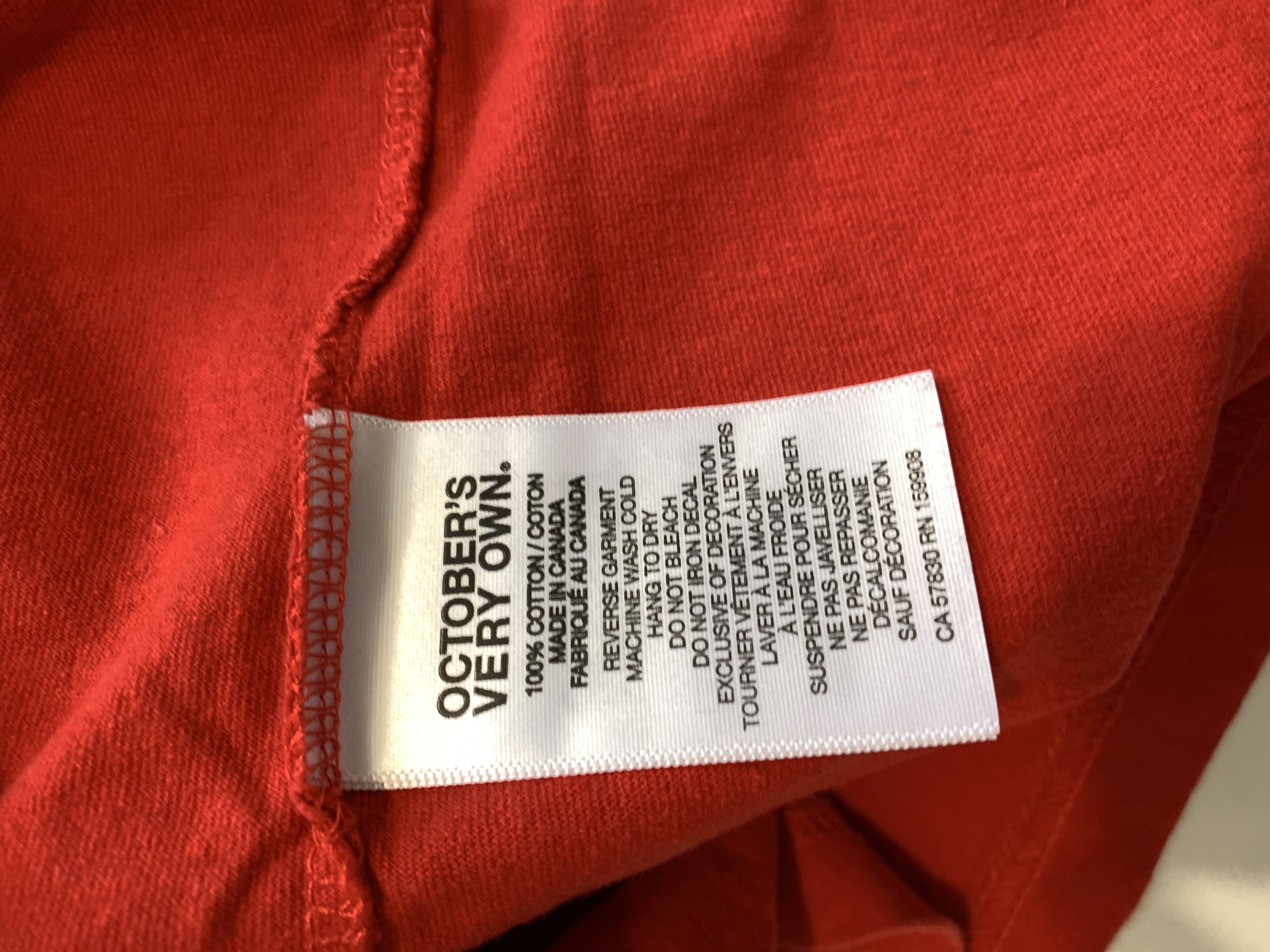 Drake OVO x PLAYBOY MAGAZINE OG OWL T-SHIRT TEE Size US M / EU 48-50 / 2 - 7 Thumbnail