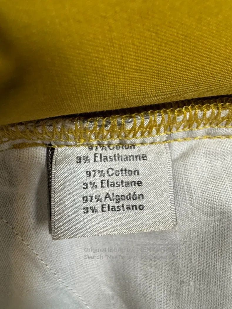 Hermes Hermes Casual Pants, Classic Orange Size US 30 / EU 46 - 9 Thumbnail