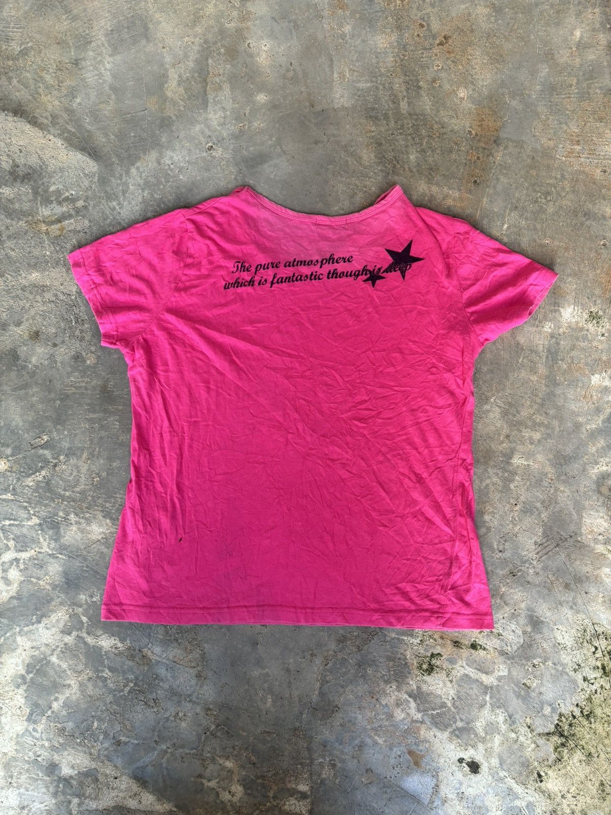Hysteric Glamour × If Six Was Nine × Japanese Brand Y2k Cornflake Rock That's Punk style Womens Size L / US 10 / IT 46 - 3 Thumbnail