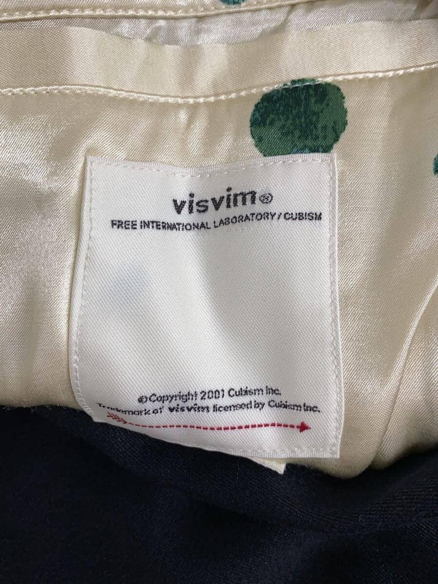 Visvim Black Wool 20aw Ascot Conoid Jkt Size US XL / EU 56 / 4 - 4 Thumbnail