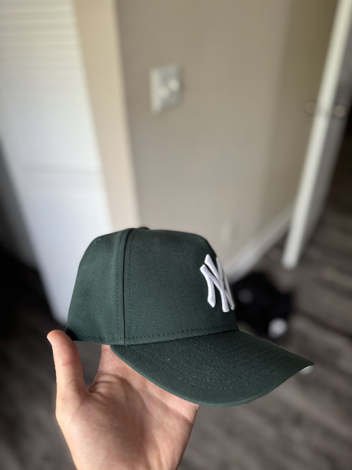 New Era × New York Yankees Yankees New Era Cap Size ONE SIZE - 2 Thumbnail