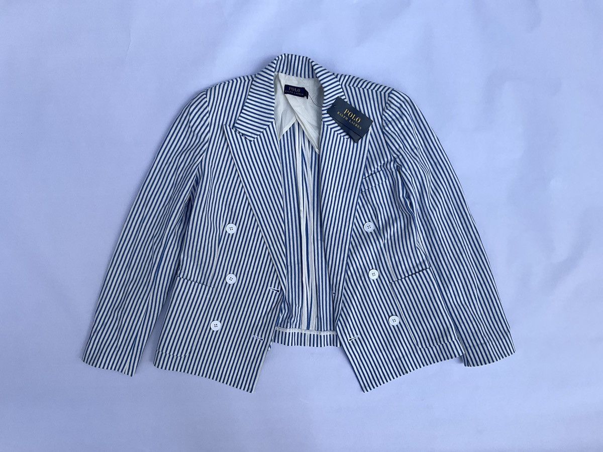 Polo Ralph Lauren Polo Ralph Laurent blazer Size M / US 6-8 / IT 42-44 - 7 Thumbnail