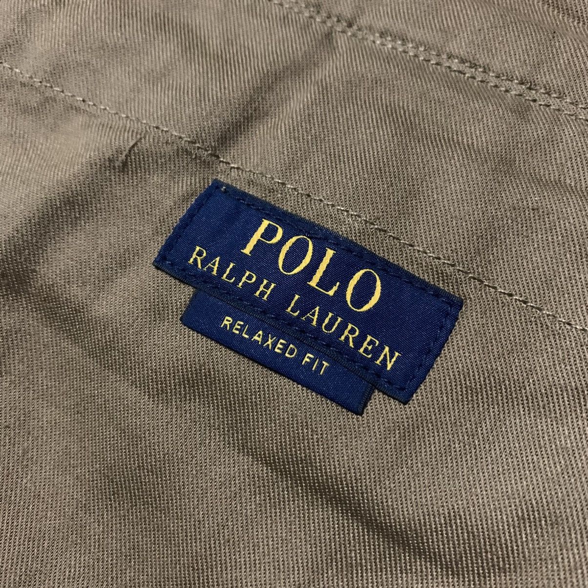 Polo Ralph Lauren Polo Ralph Lauren Military Shorts Size US 38 / EU 54 - 10 Thumbnail