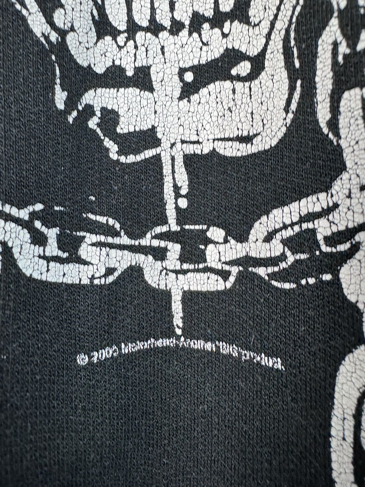Band Tees 2000`s Vintage We Are Motorhead Album Promo Hoodie Size US L / EU 52-54 / 3 - 3 Thumbnail